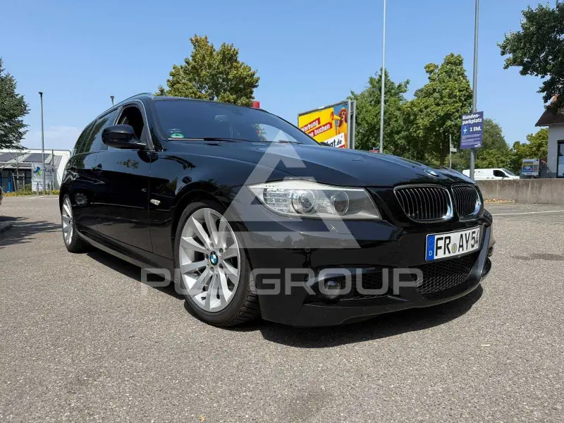 2011 BMW 320