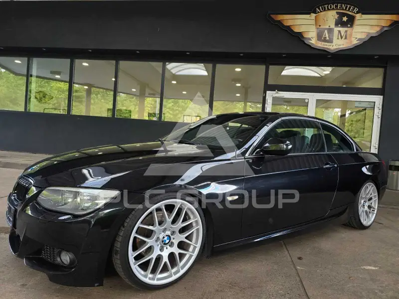 2011 BMW 320