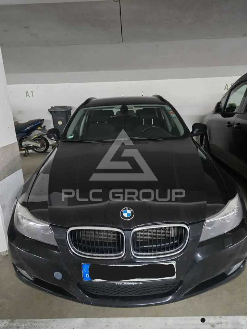 2011 BMW 320