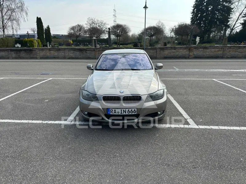2011 BMW 320