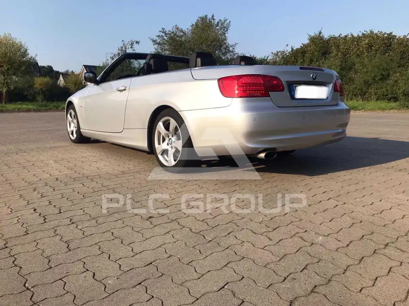 2011 BMW 320
