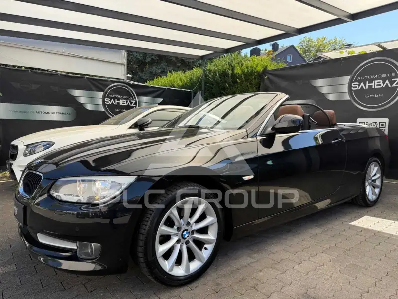 2011 BMW 320