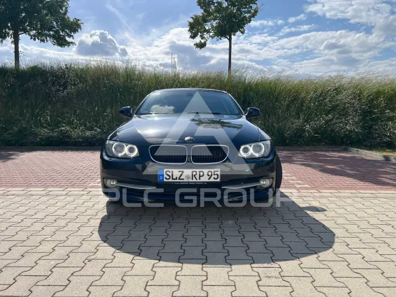 2011 BMW 320