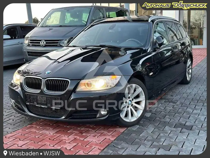 2011 BMW 320