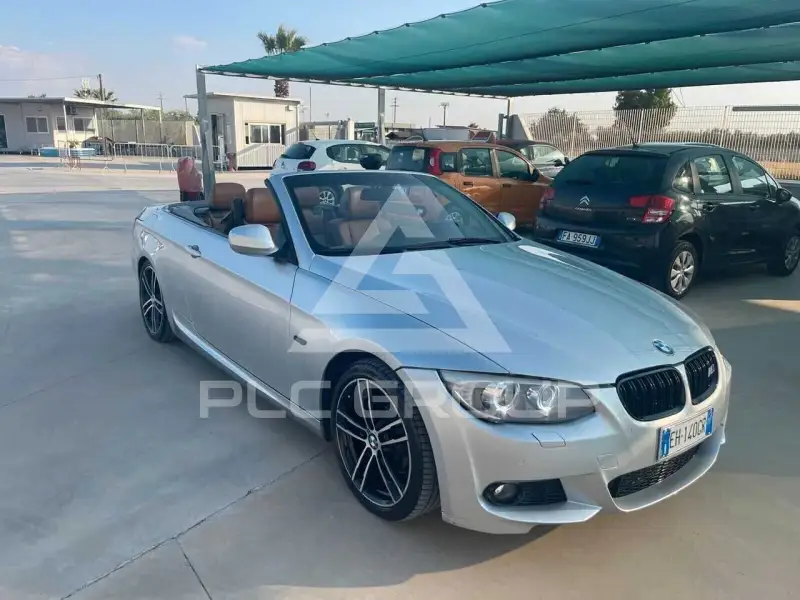 2011 BMW 320