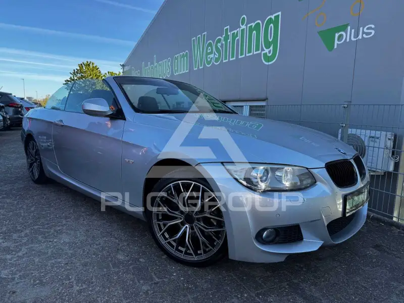 2011 BMW 320