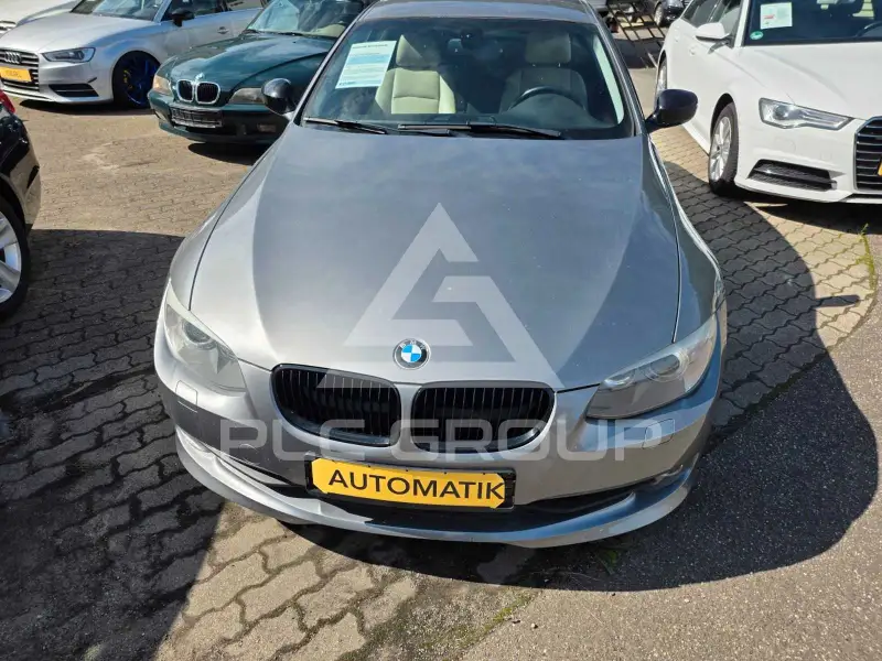 2011 BMW 320
