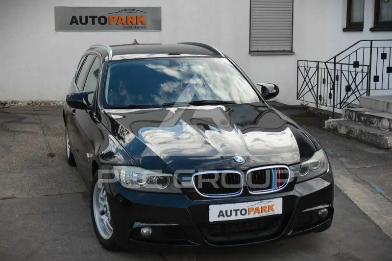 2011 BMW 320