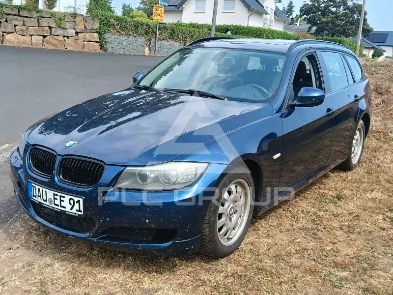 2011 BMW 320