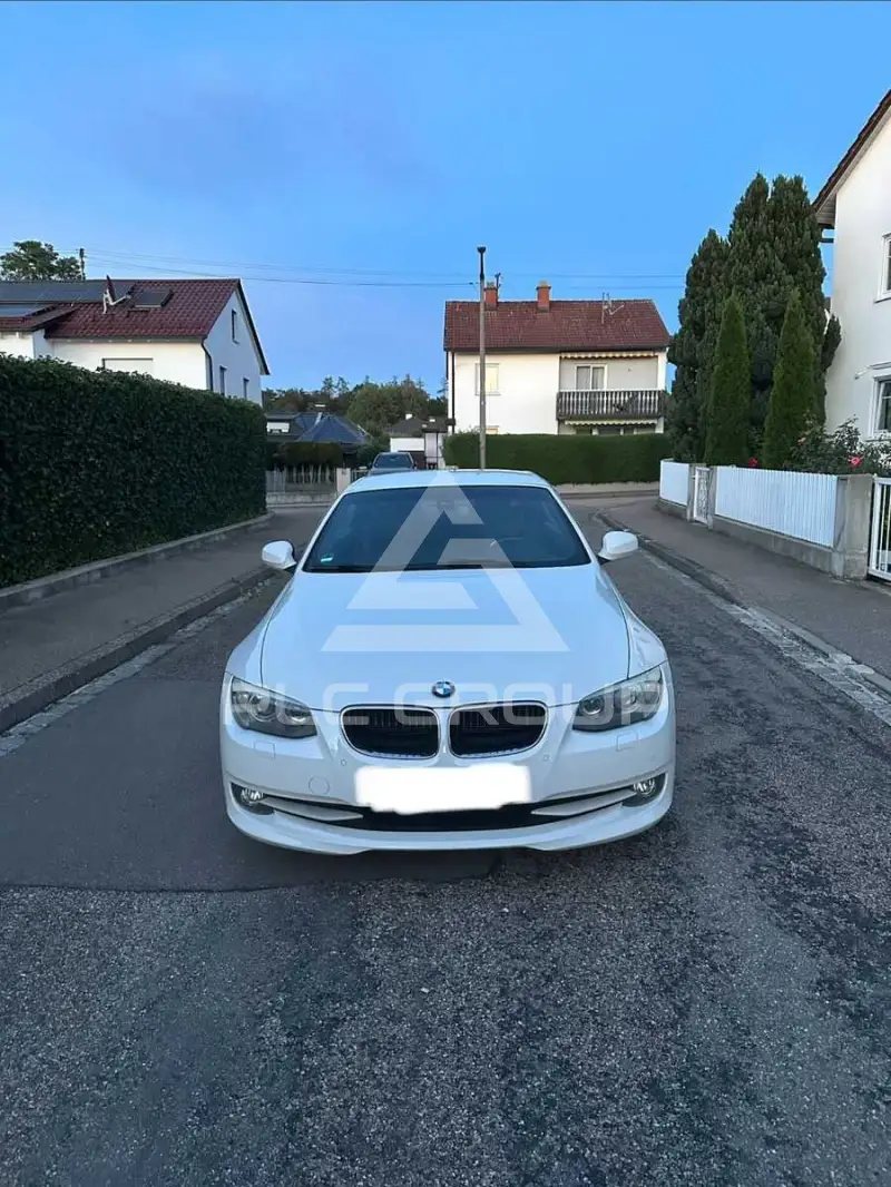 2011 BMW 320