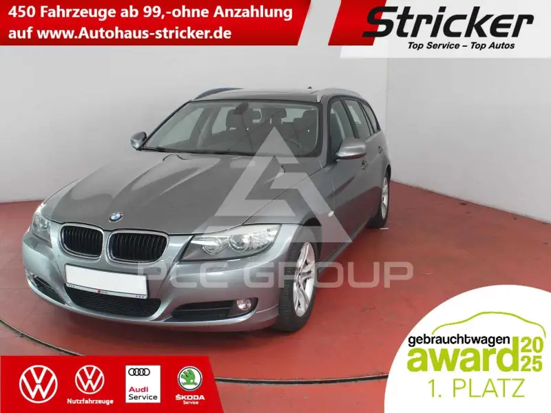2011 BMW 320