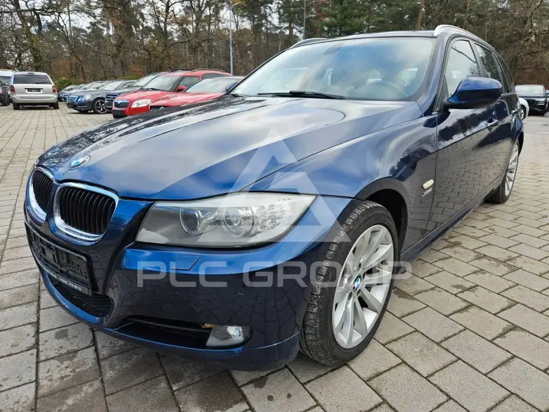 2011 BMW 320