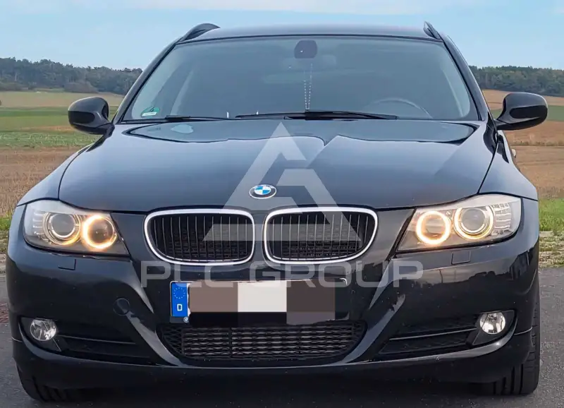 2011 BMW 320