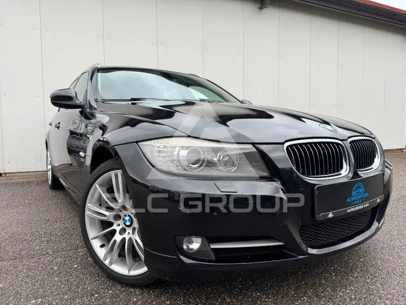 2011 BMW 320