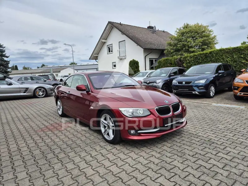 2011 BMW 320