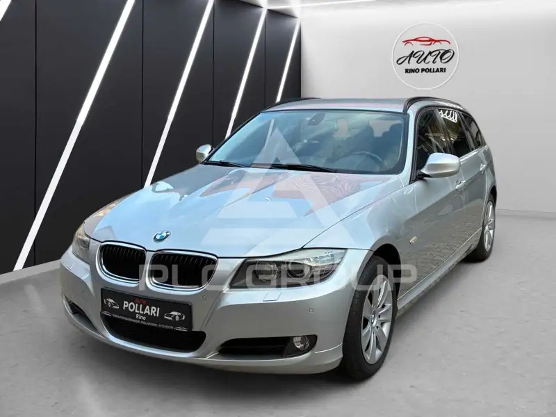 2011 BMW 320