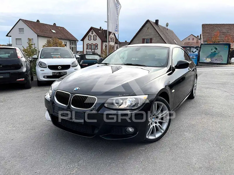 2011 BMW 320