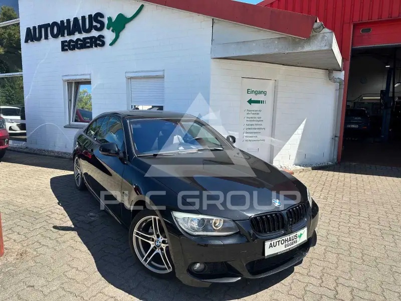 2011 BMW 320