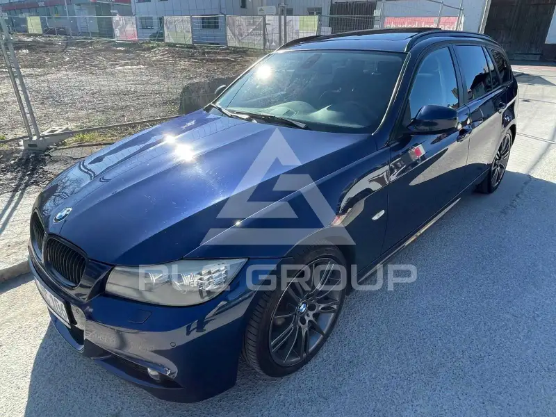2011 BMW 320