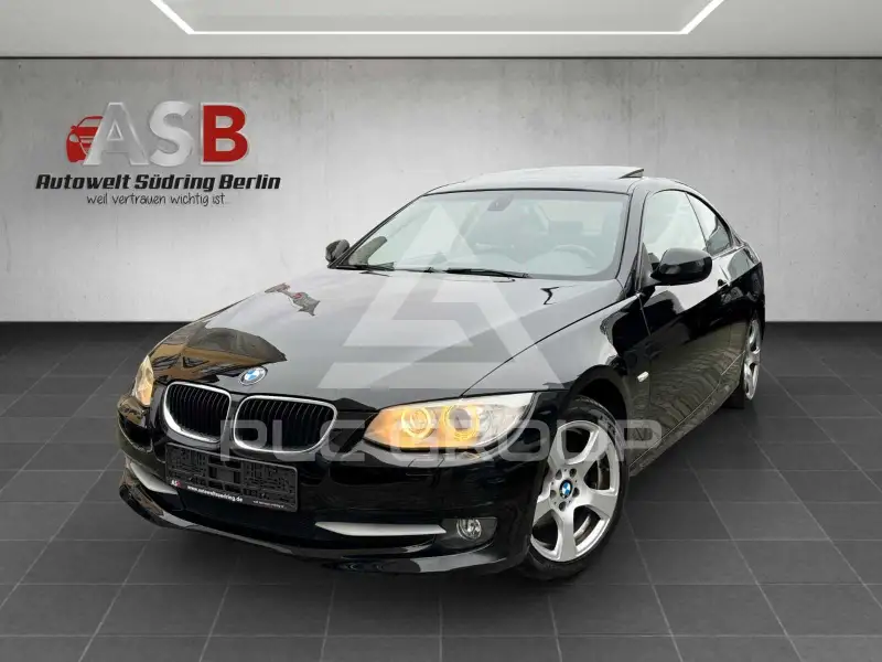 2011 BMW 320