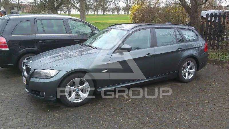 2011 BMW 320