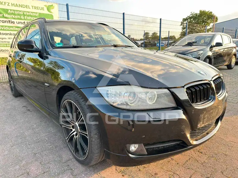 2011 BMW 320