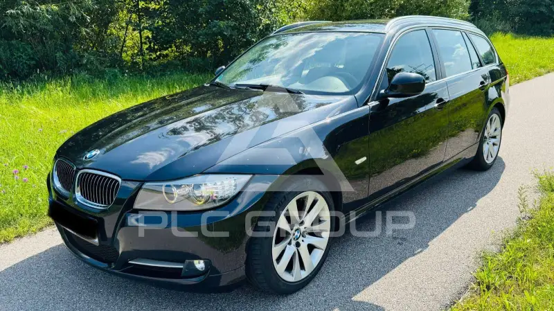 2011 BMW 320