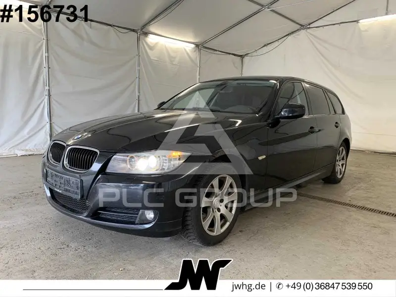 2011 BMW 320