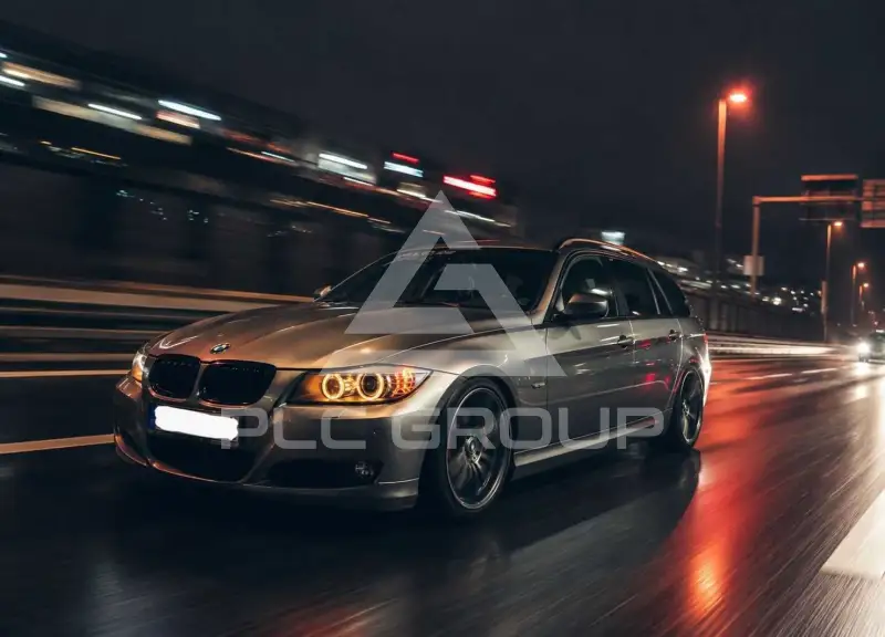 2011 BMW 320