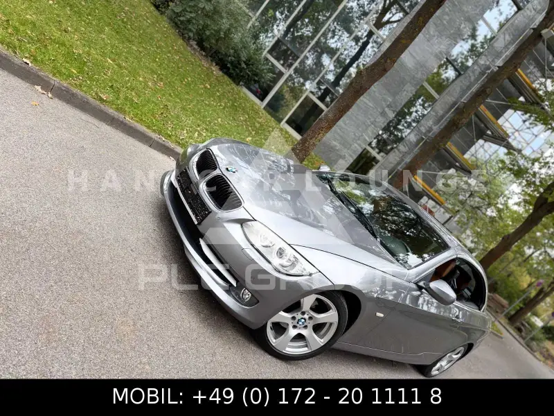 2011 BMW 320