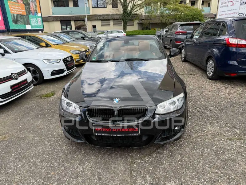 2011 BMW 320