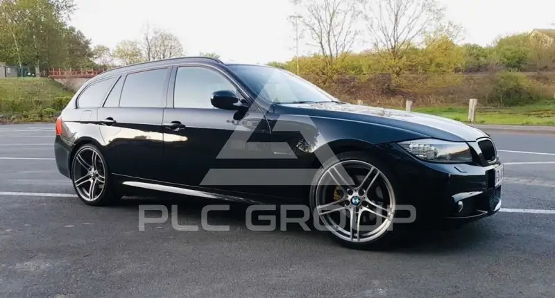 2011 BMW 320