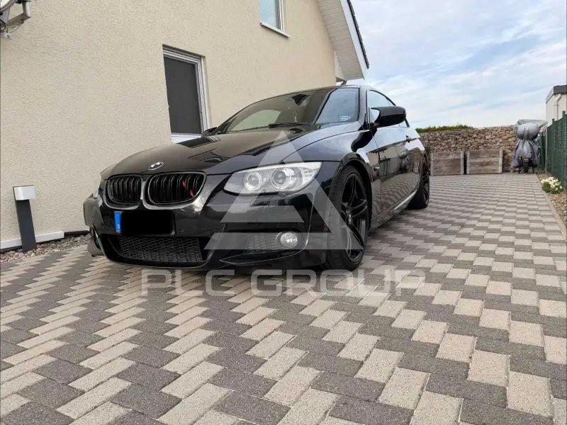 2011 BMW 320