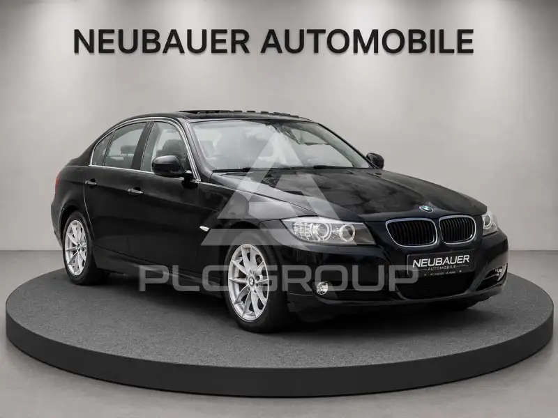 2011 BMW 320