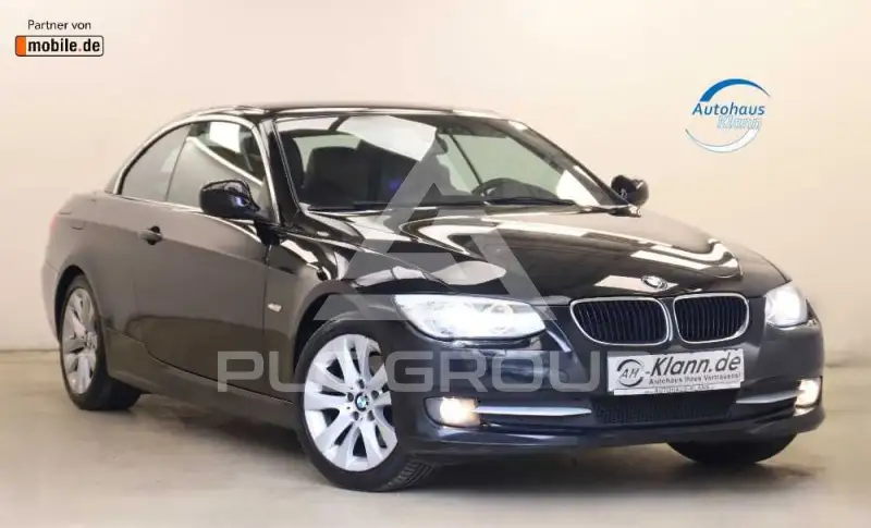 2011 BMW 320