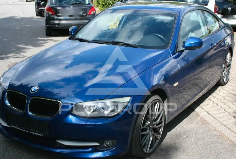 2011 BMW 320