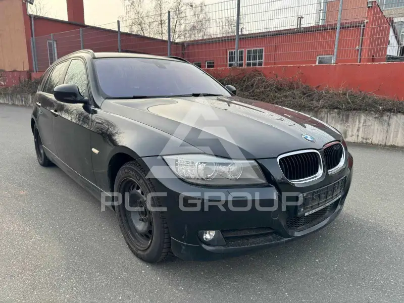 2011 BMW 320