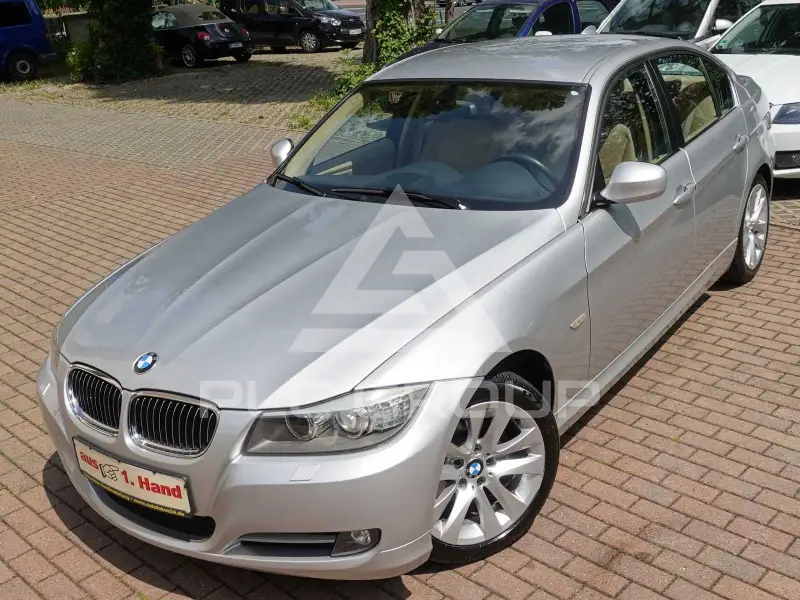 2011 BMW 320