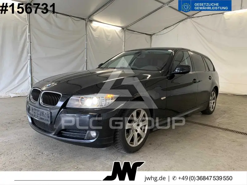 2011 BMW 320