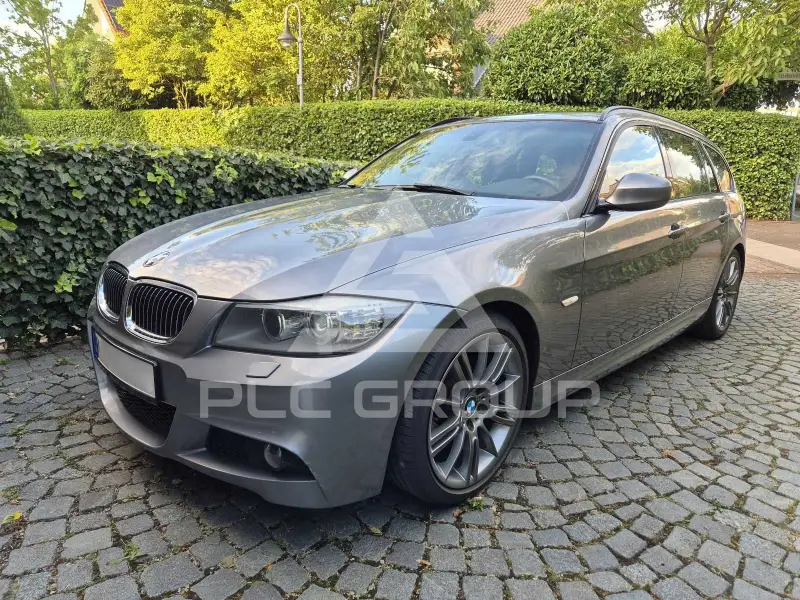 2011 BMW 320