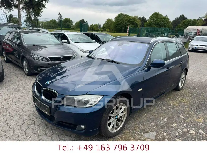 2011 BMW 320