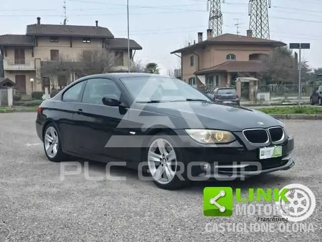 2011 BMW 320