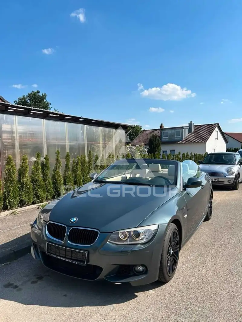 2011 BMW 320
