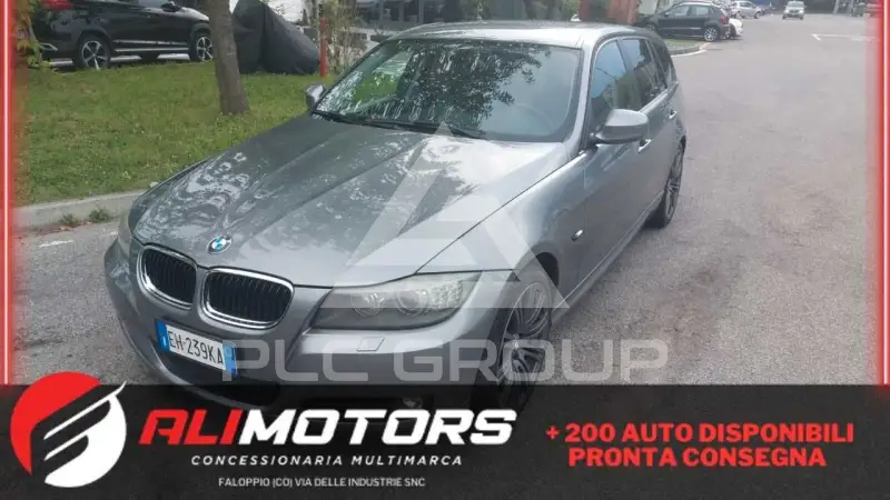 2011 BMW 320