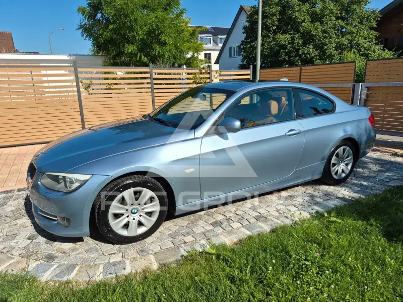 2011 BMW 320