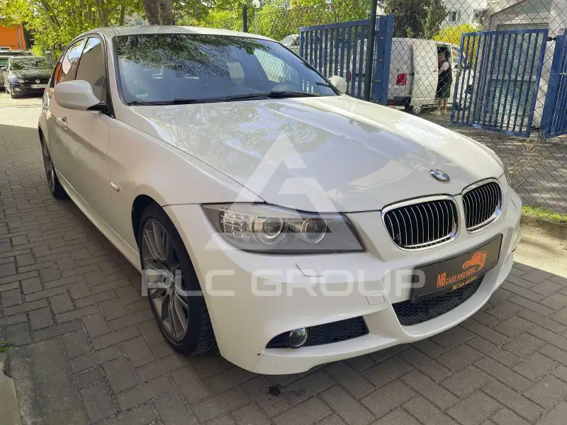 2011 BMW 320