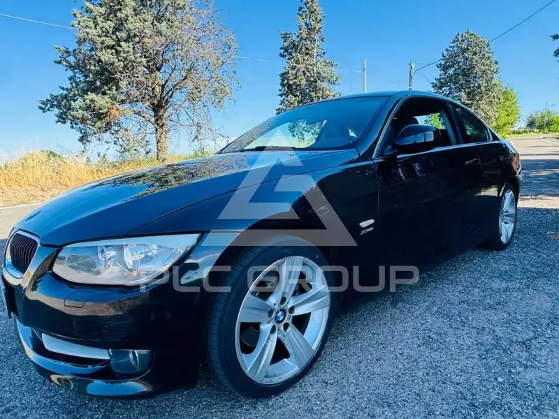 2011 BMW 320