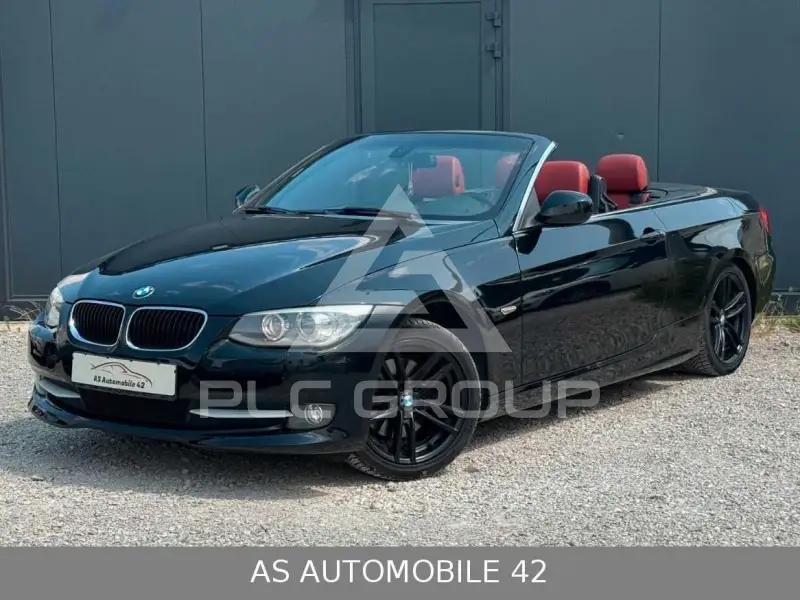 2011 BMW 320