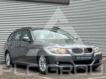 2011 BMW 320