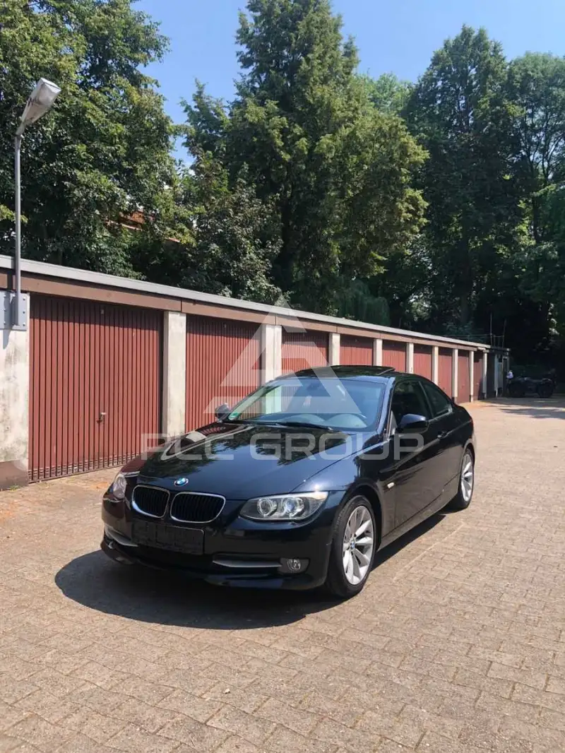 2011 BMW 320
